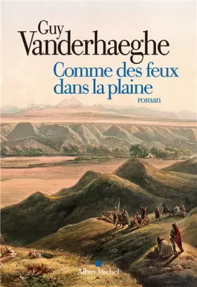 Couverture du produit · Comme des feux dans la plaine