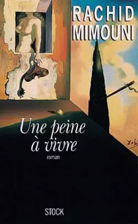 Couverture du produit · Une peine à vivre