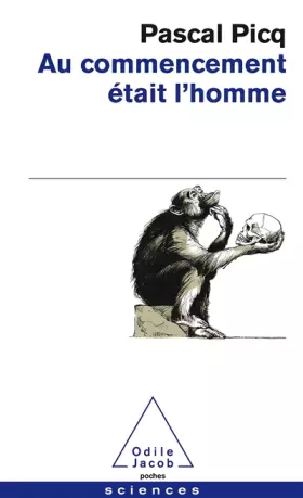 Couverture du produit · Au commencement était l'homme: De Toumaï à Cro-Magnon