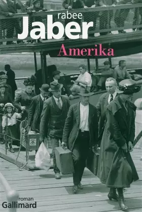 Couverture du produit · Amerika