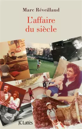Couverture du produit · L'affaire du siècle