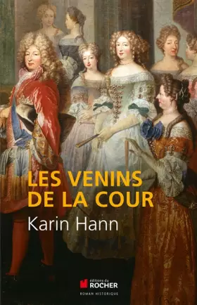 Couverture du produit · Les venins de la Cour