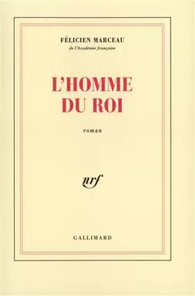 Couverture du produit · L'Homme du roi