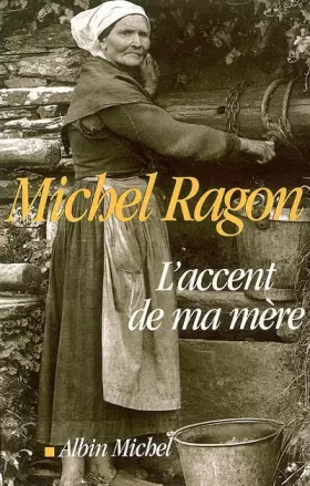 Couverture du produit · L'Accent de ma mère