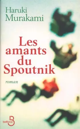 Couverture du produit · Les Amants du Spoutnik