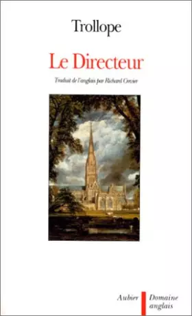 Couverture du produit · Le Directeur