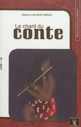 Couverture du produit · Le chant du conte (1CD audio)