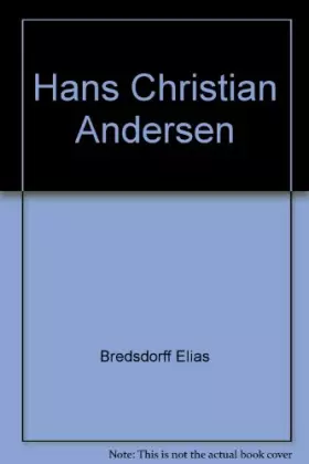 Couverture du produit · Hans Christian Andersen
