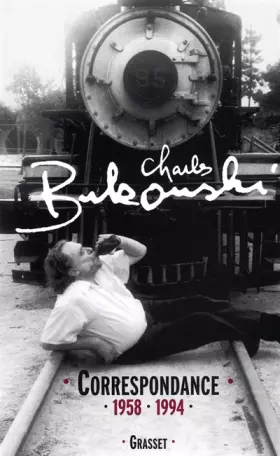 Couverture du produit · Correspondance (1958-1994)