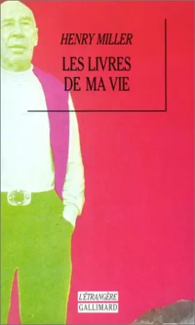 Couverture du produit · Les livres de ma vie