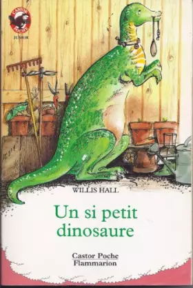 Couverture du produit · Un si petit dinosaure. collection castor poche n° 370