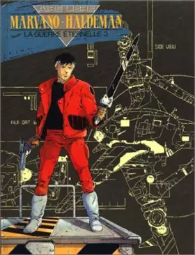 Couverture du produit · La Guerre éternelle, tome 3 : Major Mandella, 2203-3177