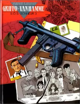 Couverture du produit · S.O.S. bonheur, tome 3