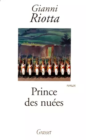 Couverture du produit · Prince des nuées