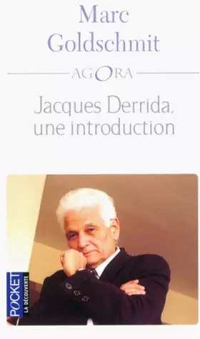Couverture du produit · Jacques Derrida : Une introduction