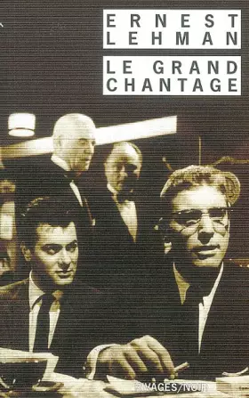 Couverture du produit · Le Grand Chantage