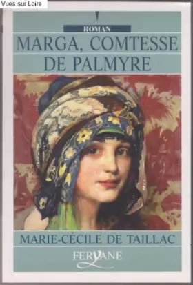 Couverture du produit · marga, comtesse de palmyre