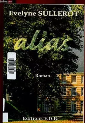 Couverture du produit · ALIAS (ROMAN) - GROS CARACTERES