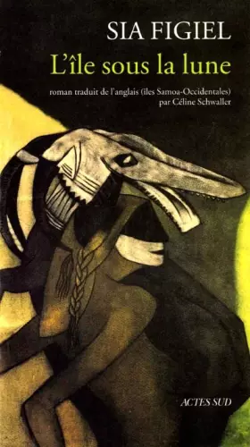 Couverture du produit · L'Île sous la lune