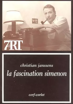 Couverture du produit · La fascination Simenon