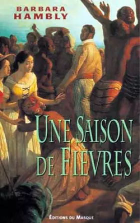 Couverture du produit · Une saison de fièvres