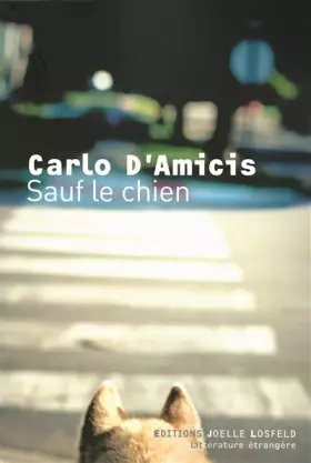 Couverture du produit · Sauf le chien