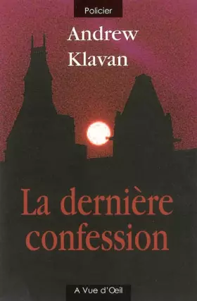 Couverture du produit · La dernière confession