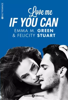 Couverture du produit · LOVE ME IF YOU CAN (0)
