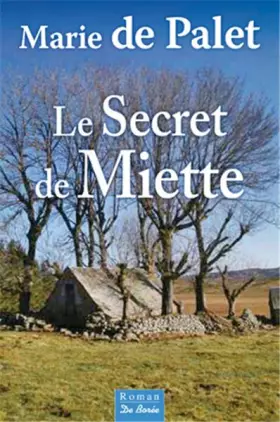 Couverture du produit · Secret de Miette (Le)