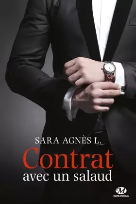 Couverture du produit · Contrat avec un salaud