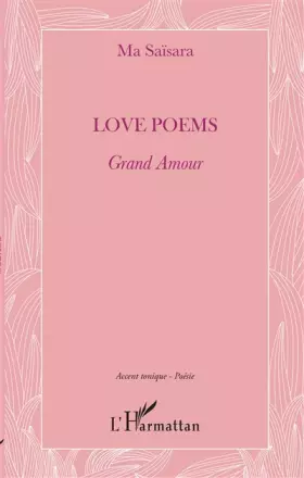 Couverture du produit · Love Poems: Grand Amour