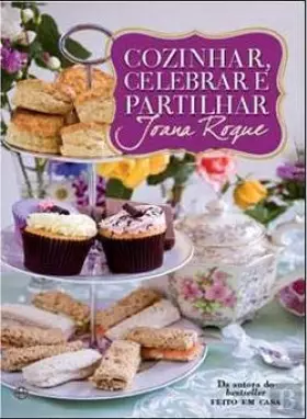 Couverture du produit · Cozinhar, Celebrar e Partilhar (Portuguese Edition)