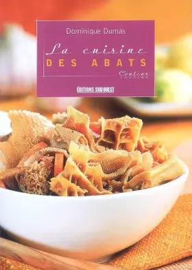 Couverture du produit · La cuisine des abats