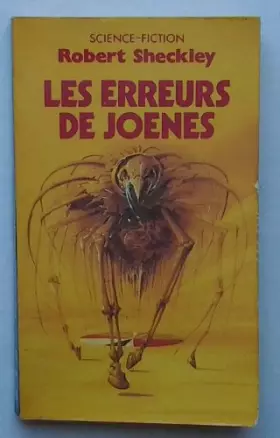 Couverture du produit · Les erreurs de joenes