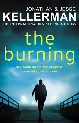 Couverture du produit · The Burning