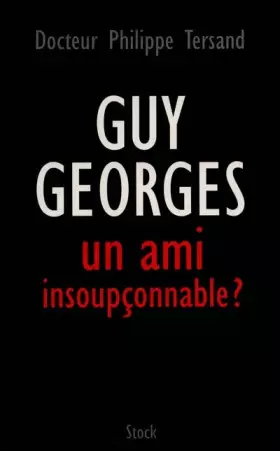 Couverture du produit · Histoire singulière de Guy Georges, le tueur de l'Est parisien
