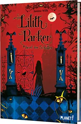 Couverture du produit · Lilith Parker 1: Insel der Schatten (1)
