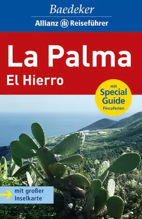 Couverture du produit · Baedeker Allianz Reiseführer La Palma, El Hierro