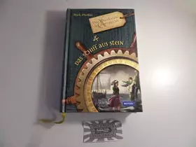Couverture du produit · Die Akademie der Abenteuer - Das Schiff aus Stein (Meyers Akademie der Abenteuer)