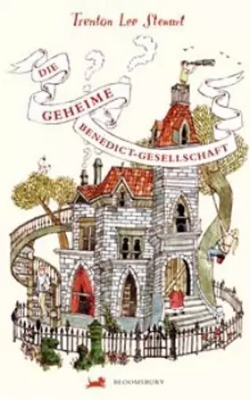 Couverture du produit · Die geheime Benedict-Gesellschaft 01