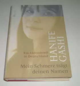 Couverture du produit · Mein Schmerz trägt deinen Namen