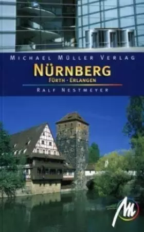 Couverture du produit · Nürnberg - Fürth - Erlangen: Reisehandbuch mit vielen praktischen Tipps