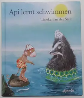 Couverture du produit · Api lernt schwimmen