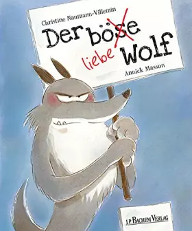 Couverture du produit · Der böse liebe Wolf