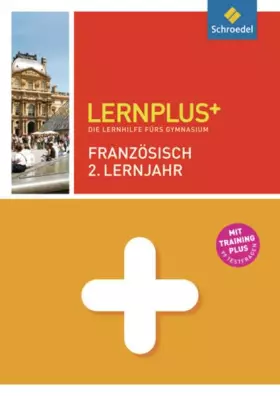 Couverture du produit · Lernplus - Die Lernhilfe fürs Gymnasium: Französisch 2. Lernjahr