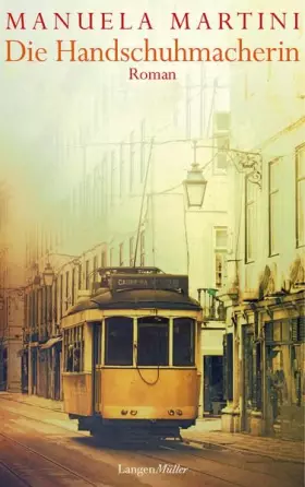 Couverture du produit · Die Handschuhmacherin: Roman