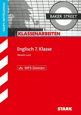 Couverture du produit · Klassenarbeiten Haupt-/Mittelschule - Englisch 7. Klasse, mit MP3-CD