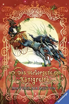 Couverture du produit · Das verborgene Königreich 2: Der Fürst der Schatten