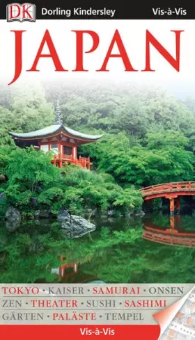 Couverture du produit · Vis a Vis Reiseführer Japan (Vis à Vis)
