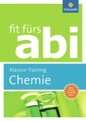 Couverture du produit · Fit fürs Abi: Chemie Klausur-Training